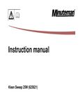 Manual Manual