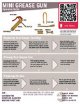Lucas Oil Mini Grease Gun Instructions Lucas Oil Mini Grease Gun Instructions