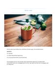 Winter Julep Winter Julep