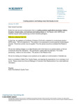 NRTE Statement NRTE Statement