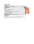 Pommed Basil Recipe Pommed Basil Recipe