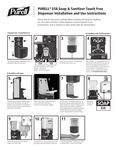 Purell ES8 Instructions Purell ES8 Instructions