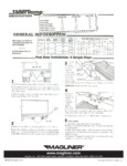 Sell Sheet for Magliner Slider Ramps Sell Sheet for Magliner Slider Ramps