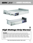 Servit Stripwarmer Servit Stripwarmer