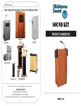 Sound Kit Lectern Instructions Sound Kit Lectern Instructions