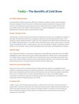 Brochure Brochure