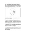 Worktop Installation Instructions Worktop Installation Instructions