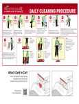 Cleaning Procedures Cleaning Procedures