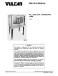 Vulcan VC5GD Manual Vulcan VC5GD Manual