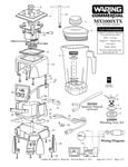 Waring commercial blender