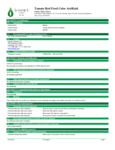 125FDCOLORRD_SDS 125FDCOLORRD_SDS