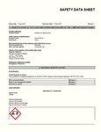 Cleveland Dissolve Descaler SDS Cleveland Dissolve Descaler SDS