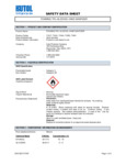 FOAMING 70 ALCOHOL HAND SANITIZER GHS SDS F710F FOAMING 70 ALCOHOL HAND SANITIZER GHS SDS F710F