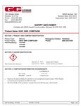 Frymaster 8150554 Compound, Gc Thorsen Heat Sink Frymaster 8150554 Compound, Gc Thorsen Heat Sink