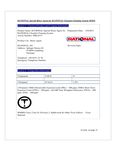 Rational 9006.0137 Liquid Rinser Agent, 10l, Blue SDS Rational 9006.0137 Liquid Rinser Agent, 10l, Blue SDS