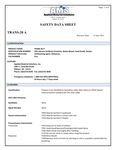SDS Sheet SDS Sheet