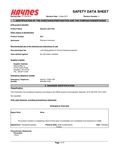 SDS Sheet - Lubri-Film SDS Sheet - Lubri-Film