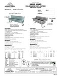 Spec Sheet Spec Sheet