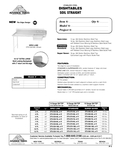 Specsheet Specsheet