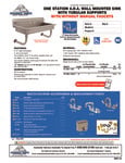Advance Tabco FC-WM-1-ADA, FC-WM-1-ADA-F Specsheet Advance Tabco FC-WM-1-ADA, FC-WM-1-ADA-F Specsheet