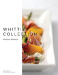 Straw Street Whittier Platters Straw Street Whittier Platters