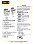 Spec Sheet Spec Sheet