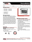 Spec Sheet Spec Sheet