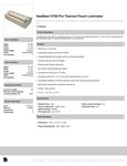 1391700500 Specsheet 1391700500 Specsheet
