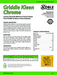 147QPGKCHROM_SpecSheet 147QPGKCHROM_SpecSheet