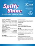 Spec Sheet Spec Sheet