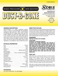 Noble Chemical Dust-B-Gone 7 Oz. Compressed Air Duster