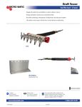 Spec Sheet Spec Sheet