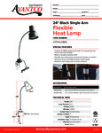 177HL24BKC Specsheet 177HL24BKC Specsheet