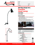 177HL39BK Specsheet 177HL39BK Specsheet