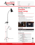 177HL39BKC Specsheet 177HL39BKC Specsheet