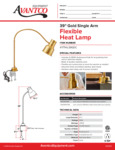 177HL39GDC Specsheet 177HL39GDC Specsheet