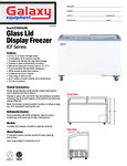 177ICFC12HC Spec Sheet 177ICFC12HC Spec Sheet