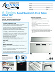 Specsheet Specsheet