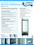 Avantco GD-ICE-24F 31 Avantco GD-ICE-24F 31