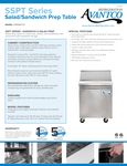 Spec Sheet Spec Sheet
