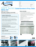 Spec Sheet Spec Sheet
