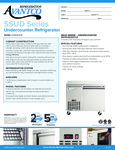 Specsheet Specsheet
