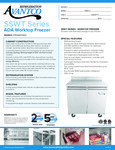 SSWT36FA Specs SSWT36FA Specs