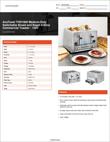 Spec Sheet Spec Sheet