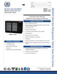 Spec Sheet Spec Sheet