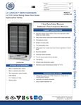 Specsheet Specsheet