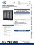 Specsheet Specsheet