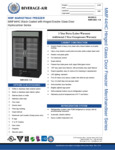 185MMF44HBIQ Spec Sheet 185MMF44HBIQ Spec Sheet
