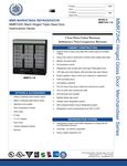 Spec Sheet Spec Sheet