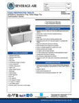 Spec Sheet Spec Sheet